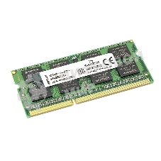 Оперативная память Kingston ValueRAM, DDR3, 4GB (1x4GB), 1600MHz, CL11, SO-DIMM