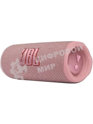 Портативная акустика JBL Flip 6, розовый