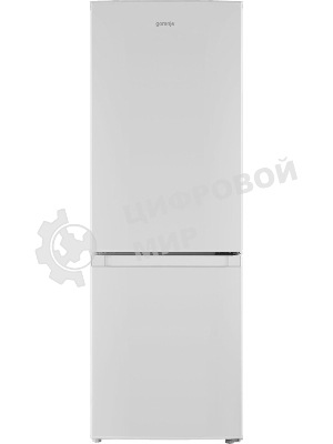 Холодильник Gorenje RK14FPW4 белый двухкамерный 122/43л морозилка сверху