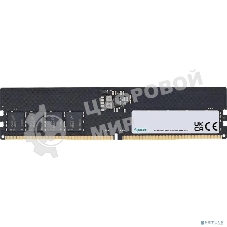 Оперативная память Apacer, DDR5, 8Gb (1x8Gb), 5600MHz, CL40, DIMM