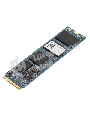 Накопитель SSD Foxline, M.2 2280, 512Gb, PCIe 3.0 x4, NVMe, R/W 2400/1800