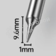 Жало для индукционных паяльников Fnirsi F245 HS02A-B