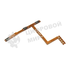 Шлейф кнопки включения для Tecno POVA NEO 3