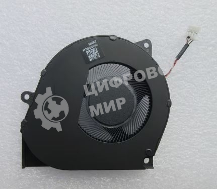 Вентилятор (кулер) для ноутбука Xiaomi Book Pro 16 2022 CPU