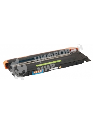 Картридж лазерный Cactus CS-CLT-C407S голубой (1000 стр.) для Samsung CLP320/320n/325/CLX3185/3185n/3185fn
