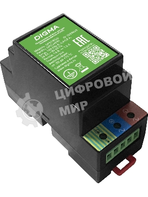 Блок питания AC/DC Digma DPS24030 24В 30Вт