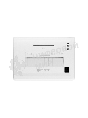 Шредер ГЕЛЕОС УМ26-5 (DIN P-5) фрагмент 1,9x10мм, 11 листов (70гр./м²), 26 литров, Уничт.скобы,скрепки,пл.карты,CD