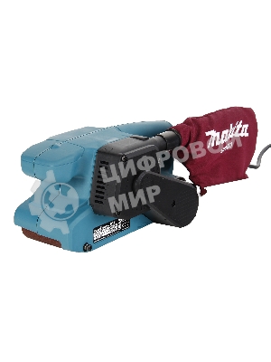 Ленточная шлифовальная машина Makita 9911 650Вт (ширина ленты 76мм)