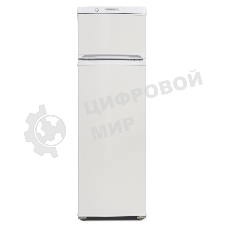 Холодильник Саратов 263 КШД-200/30 белый двухкамерный 165/30л морозилка сверху