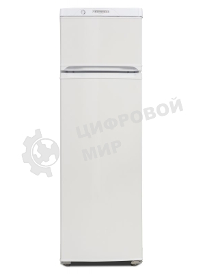 Холодильник Саратов 263 КШД-200/30 белый двухкамерный 165/30л морозилка сверху