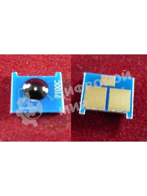 Чип Canon i-SENSYS LBP7100Cn/7110Cw, MF623Cn/628Cw/8230Cn/8280Cw (731) Cyan, 1.5K (6271B002) ELP Imaging