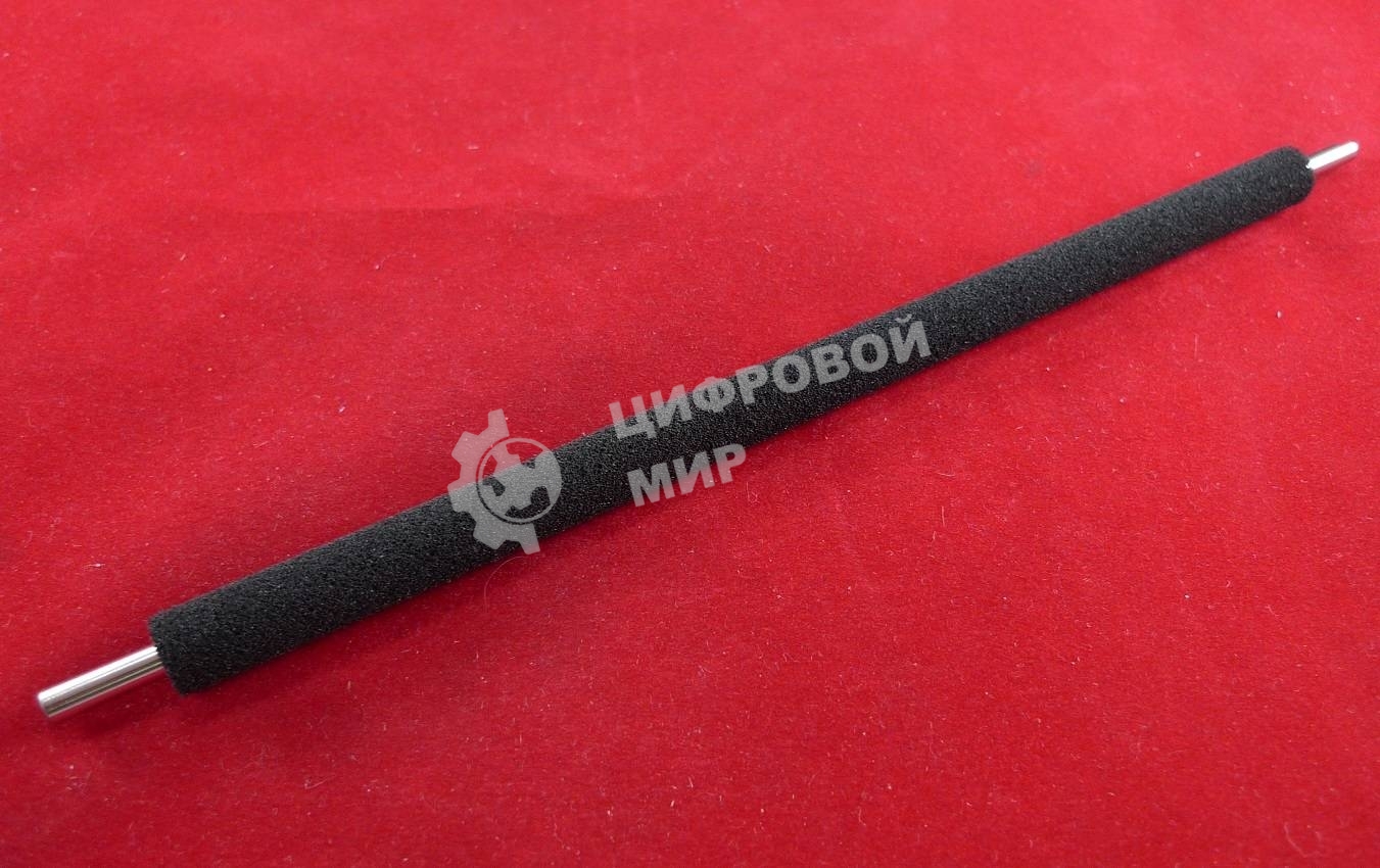 Вал подачи тонера (Supply Roller) HP CLJ CP1215/CP1025/CP1515/CP1525/CP2025/M175/M251/M275/M276/M351/M375/M451/M475/M476/CM1415, Canon LBP-7200c/7600/7660/7680/MF8330/8340/8380/8580 (ELP, Китай)