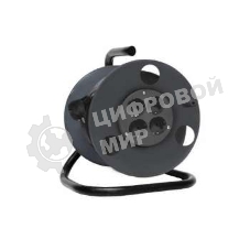 Удлинитель на катушке 4х20 м с заземл. 10А IP20 2.2 кВт Союз 481S-3402