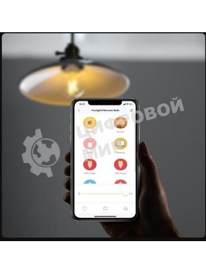 Умная Лампочка Yeelight LED Filament Light