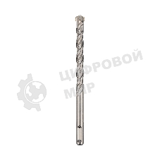 Бур по бетону Rexant 12х160 мм крестовая пластина SDS PLUS