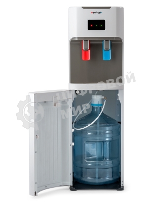 Кулер для воды HotFrost V115AE напольный, электронный, 