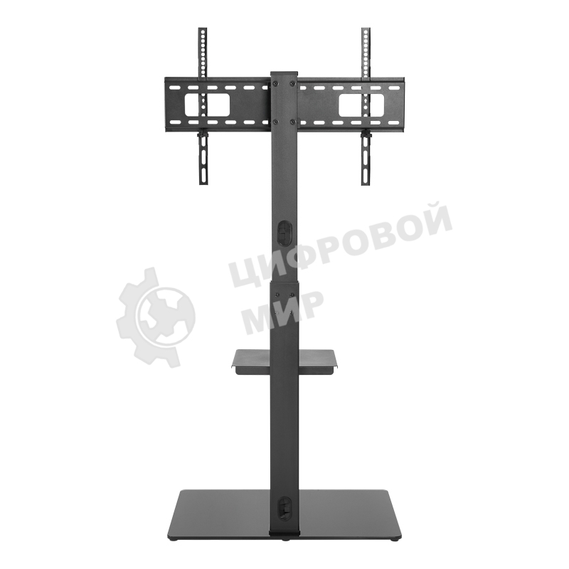 Напольная стойка с кронштейном для телевизора 37
