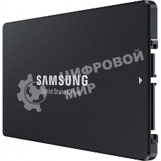 Накопитель SSD Samsung PM893, 480Gb, SATA III, 2.5