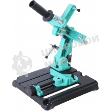 Стойка для крепления УШМ Sturm! 1093-AG-230 150/180/230 мм, чугун. основание, быстрозаж. тиски