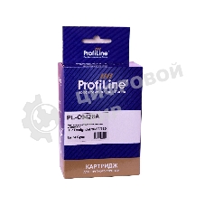 Картридж струйный ProfiLine PL-C9428A (№85) для принтеров HP DesignJet 30/90/130 с чернилами Light Cyan