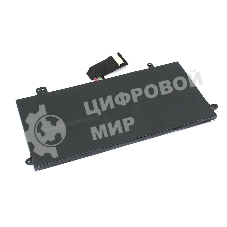 Аккумуляторная батарея для ноутбука Dell Latitude 12 5285 7.6V 4800mAh OEM