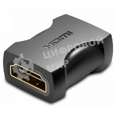 Адаптер-переходник Vention HDMI v2.1 19F/19F