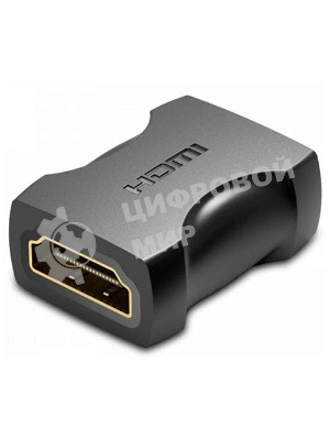 Адаптер-переходник Vention HDMI v2.1 19F/19F