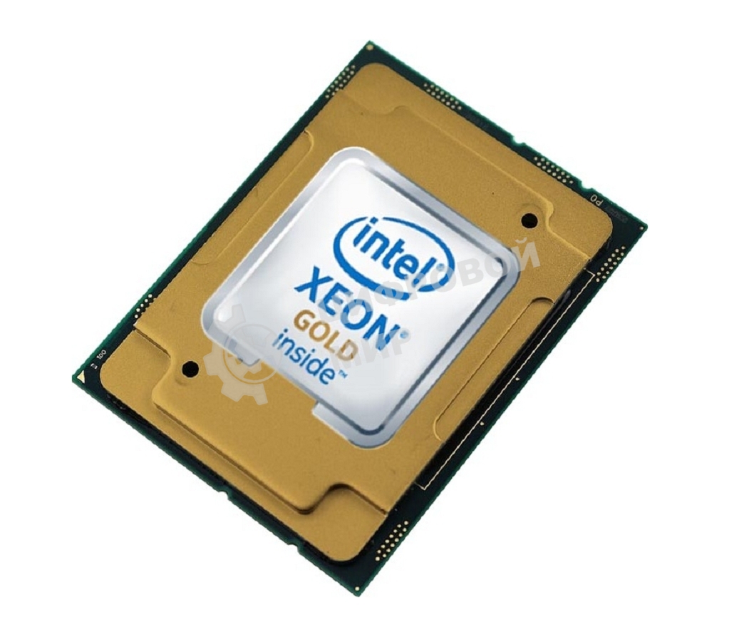 Процессор Intel Xeon Gold 5520+ Soc-4677 2.2GHz OEM