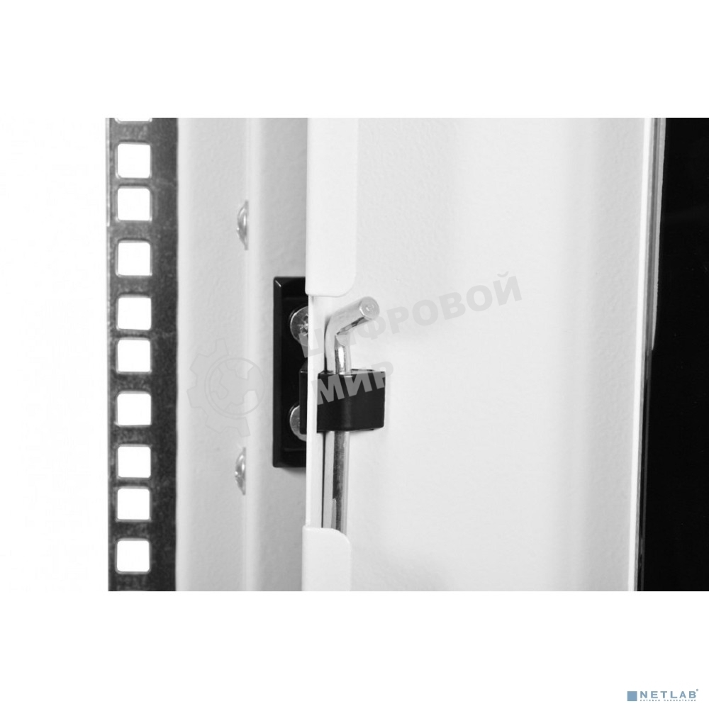 Шкаф ЦМО телекоммуникационный напольный 36U (600 800) дверь стекло