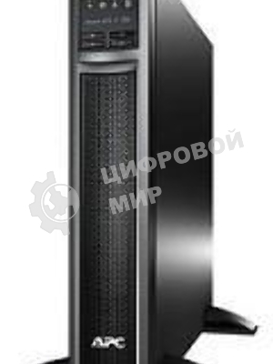 Источник бесперебойного питания APC Smart-UPS X SMX750I 600Вт 750ВА черный