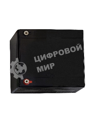 Батарея для ИБП ExeGate DTM 1226 (12V 26Ah), клеммы под болт М5