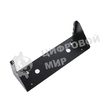 Кронштейн ЦМО КНО-В-4U-9005 телекоммуникационный настенный вертикальный 4U черный