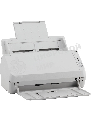 Сканер Fujitsu SP-1120N (PA03811-B001) A4 белый