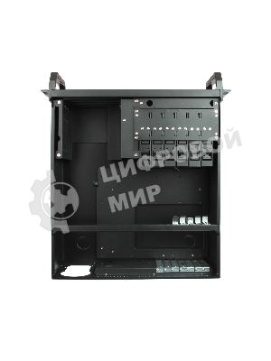 Серверный корпус ExeGate Pro 4U4021S (RM 19