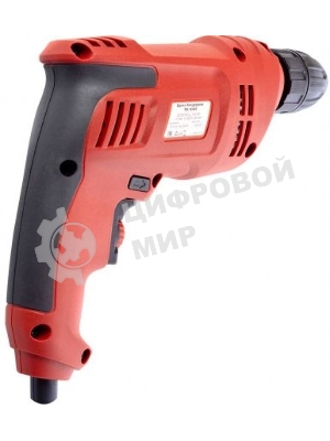 Дрель RedVerg RD-D540. 540 Вт,0-2900 об/мин,БЗП-10мм