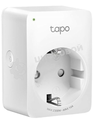 Умная розетка Mini Smart 2.4 GHz Wi-Fi Socket, 2 units, 220-240 V, Max Load 10 A, Bluetooth 4.2 (onboarding only)