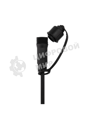 Шина в виде ленты Neon-night Belt-Light 2 жилы, шаг 40 см подвесные патроны E27 влагостойкая IP65