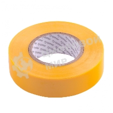 Изолента ПВХ Matrix 19 мм х 20 м, желтая, 150мкм