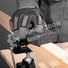 Губка для шлифования Matrix, 100 х 70 х 25 мм, мягкая, P 100