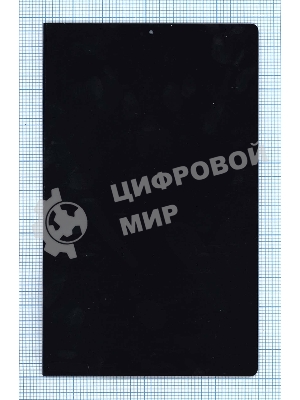 Модуль (матрица + тачскрин) для Lenovo Yoga Tab 3 Pro (2016) YT3–X90 черный