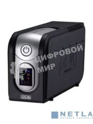 Источник бесперебойного питания Powercom Imperial IMD-525AP 315Вт 525ВА черный