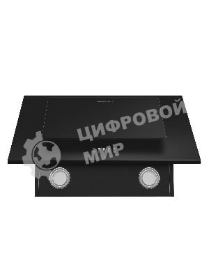 Вытяжка наклонная Maunfeld Tower 60 черный, 60 см, 700 куб. м/ч, 66 дБ