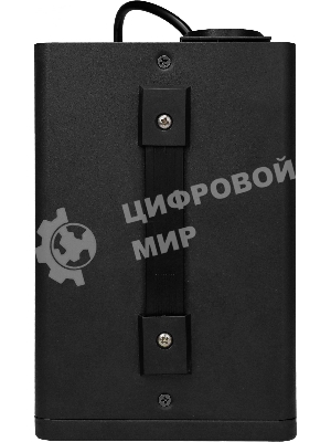 Напольный стабилизатор напряжения SMARTWATT AVR TOWER 1000RF (140W - 260W, 1000VA, 1 кВт, 50-60 Гц, розеток - 1, LED-дис