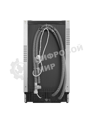 Встраиваемая посудомоечная машина Maunfeld MLP45230, белый, 44.8 см, 10 компл., 47 дБ, класс A++