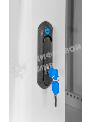 Шкаф ЦМО телекоммуникационный настенный сварной 12U (600 350) съемные стенки, дверь стекло