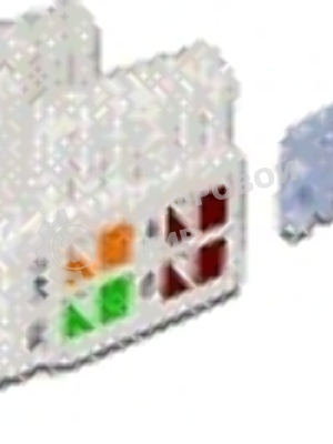 Модуль Keystone RJ45, Cat.5E, UTP, 90 градусов, белый