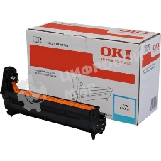Барабан Oki C532/C542/MC573 (cyan)