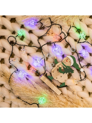 Гирлянда светодиодная 