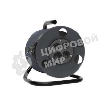 Удлинитель на катушке 4х50 м без заземл. 6А IP20 1.3 кВт Союз 481S-3105