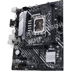 Материнская плата ASUS PRIME B660M-K D4, Socket LGA 1700, Intel B660, 2xDDR4, 4xSATA, 2xM.2, 1xPCIe 4.0 x16, 2xPCIe x1, 1xHDMI, 1xVGA, 1x 1Gb LAN, 4xUSB-A 3.2 Gen 1, 2xUSB-A 2.0, 3x3.5 мм, 7.1, mATX